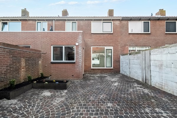 Medium property photo - Californiestraat 57, 1781 GP Den Helder